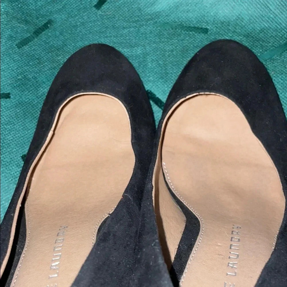 Chinese Laundry Black Heels Classic Design (8) - Picture 8 of 8